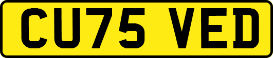 CU75VED