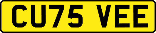 CU75VEE