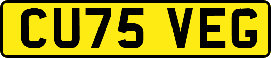 CU75VEG