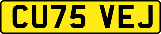 CU75VEJ