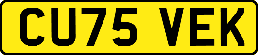 CU75VEK