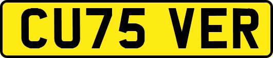 CU75VER