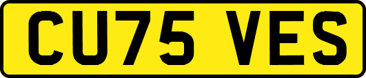 CU75VES