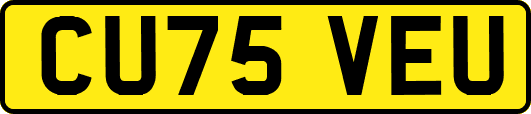 CU75VEU