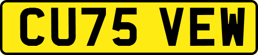 CU75VEW