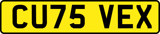 CU75VEX
