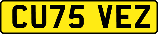 CU75VEZ