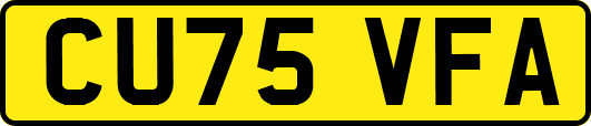 CU75VFA