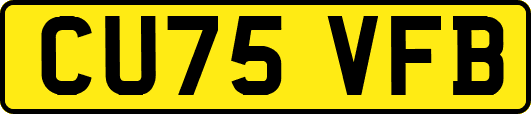 CU75VFB