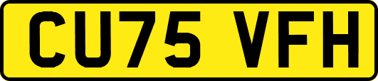 CU75VFH