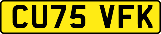 CU75VFK