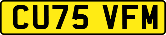 CU75VFM