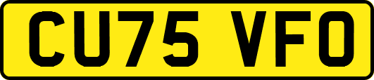 CU75VFO