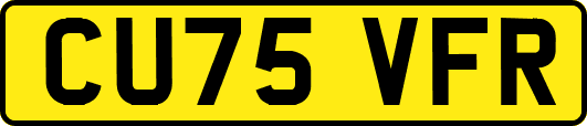 CU75VFR