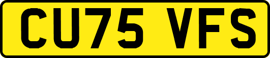 CU75VFS