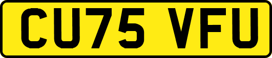 CU75VFU
