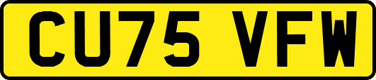 CU75VFW