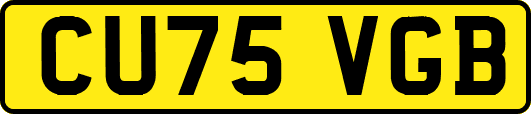CU75VGB