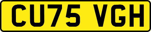 CU75VGH