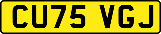 CU75VGJ