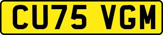 CU75VGM