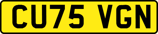 CU75VGN