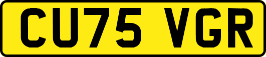 CU75VGR