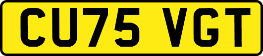 CU75VGT