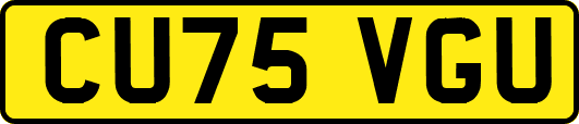 CU75VGU
