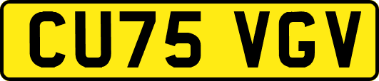 CU75VGV