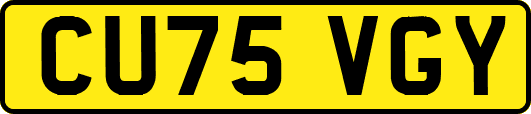 CU75VGY