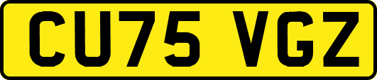 CU75VGZ