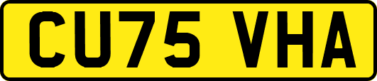 CU75VHA