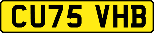 CU75VHB