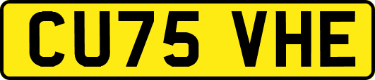CU75VHE