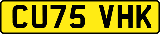 CU75VHK