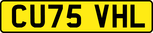 CU75VHL