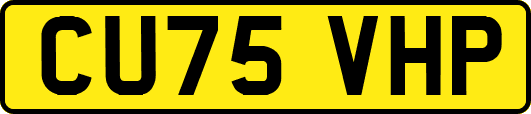 CU75VHP