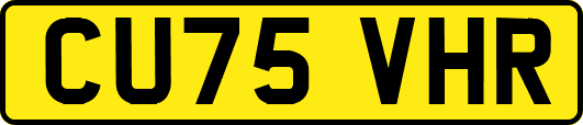 CU75VHR