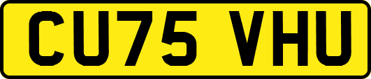 CU75VHU