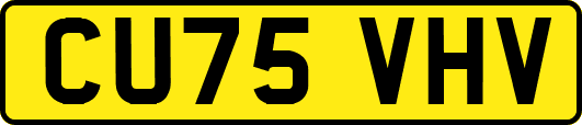CU75VHV