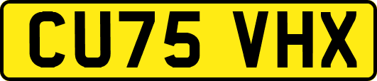 CU75VHX