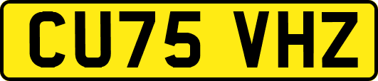 CU75VHZ