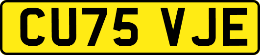 CU75VJE