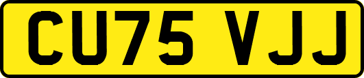 CU75VJJ