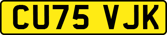 CU75VJK