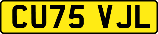 CU75VJL