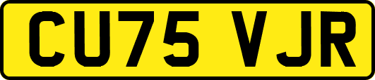 CU75VJR
