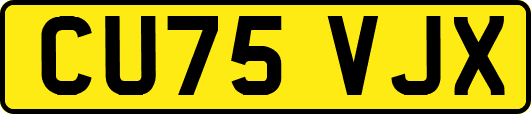 CU75VJX