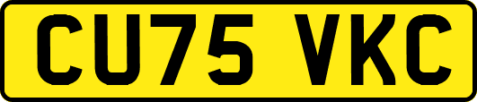 CU75VKC